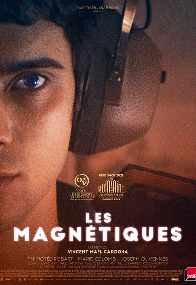 Plakat Filmu Magnetyczni (2021) [Lektor PL] - Cały Film CDA - Oglądaj online (1080p)
